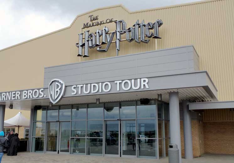 OCS Harry Potter World
